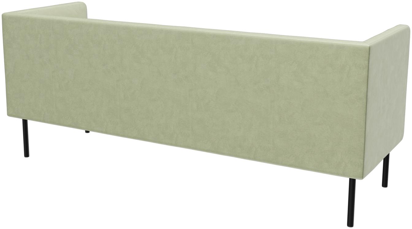 Abbildung 3-seater element Tuya Schrägansicht
