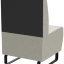 Abbildung Single element 60 cm D-Line Schrägansicht