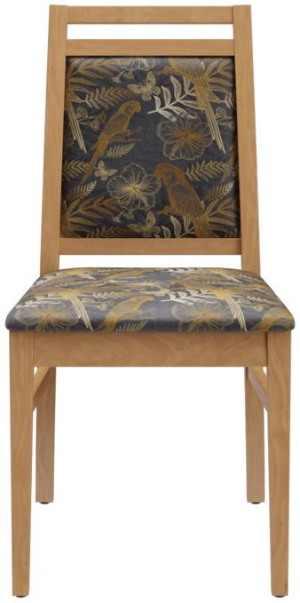 Abbildung chaise Liah Vorderansicht
