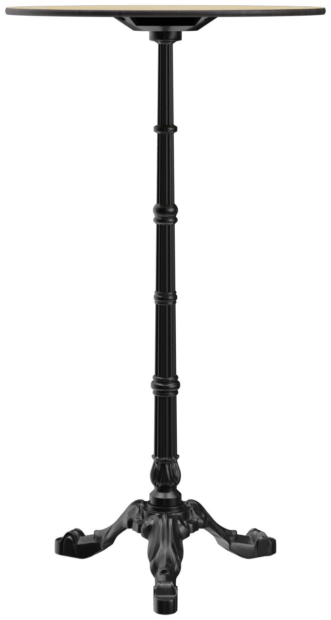 Abbildung Stehtisch Verma Vorderansicht