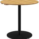 Abbildung dining table Kerst Slim Schrägansicht