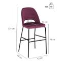 Abbildung bar stool Liska
