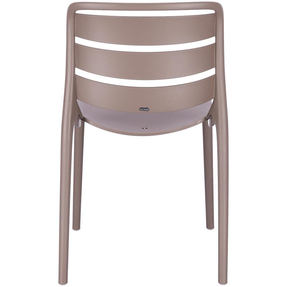 Abbildung chaise Evalo Rückansicht