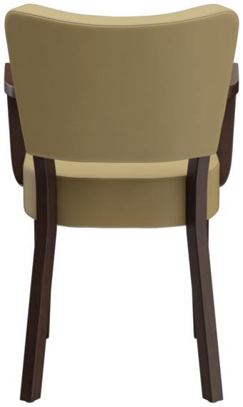 Abbildung Poltroncina Damara Rückansicht