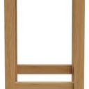 Abbildung bar stool Delu Rückansicht