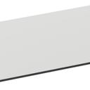 Abbildung Plateau de table Compact Slim Schrägansicht