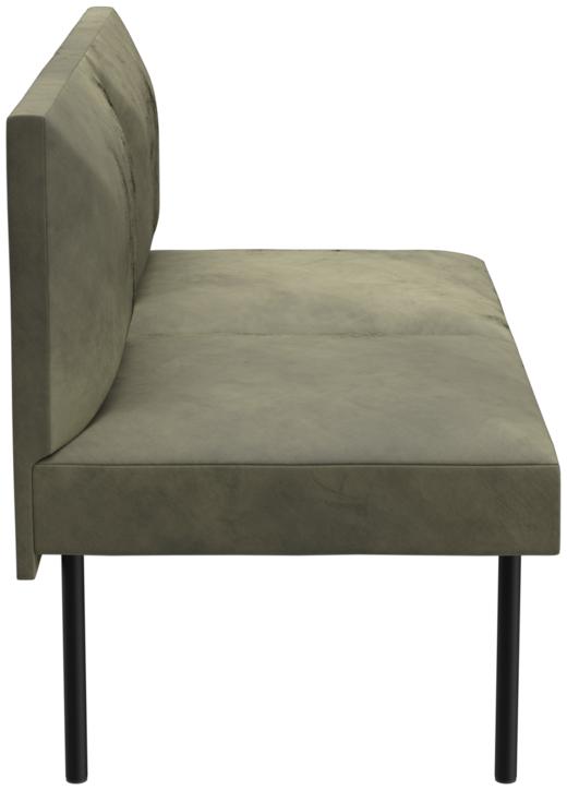 Abbildung Element 120 cm Tuya B Seitenansicht