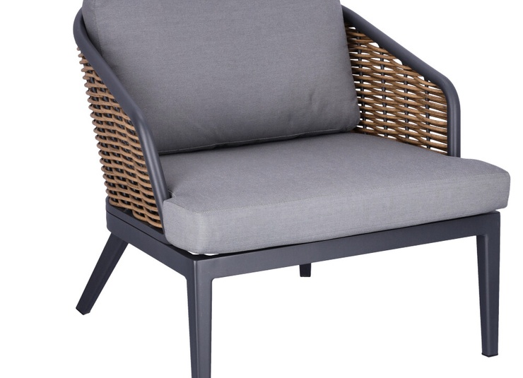 Abbildung Sessel Somaro Schrägansicht