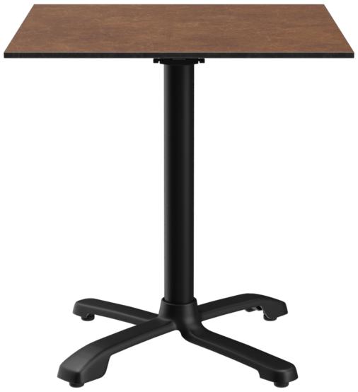 Abbildung dining table Sonam Vorderansicht