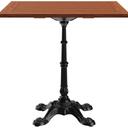 Abbildung dining table Venera Vorderansicht