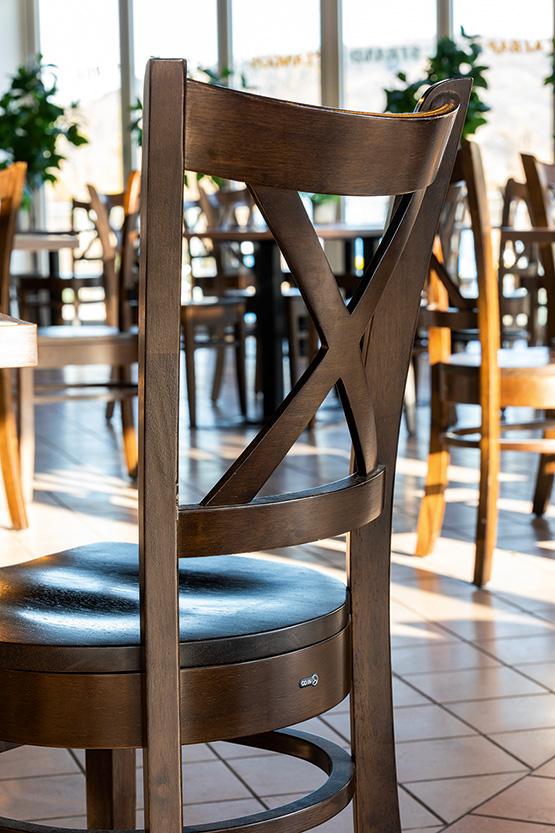 Abbildung chair Una Ambiente