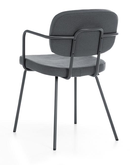 Abbildung Fauteuil P 32 Schrägansicht