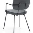 Abbildung Fauteuil P 32 Schrägansicht