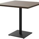 Abbildung dining table Kerst Slim Schrägansicht