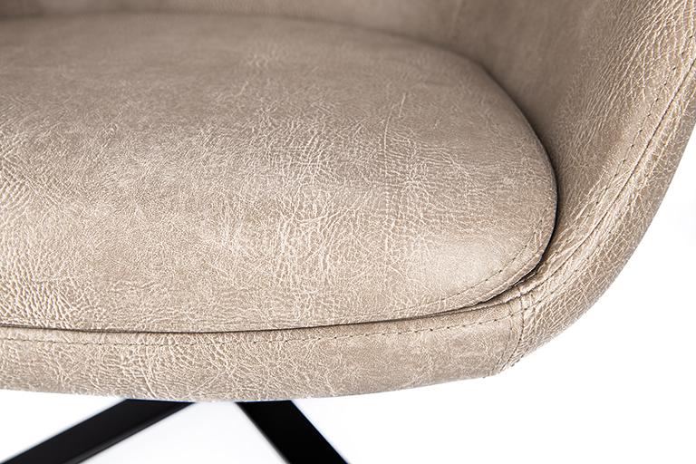 Abbildung Fauteuil Felicitas Detailansicht