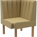 Abbildung élément d’angle Felipa Schrägansicht