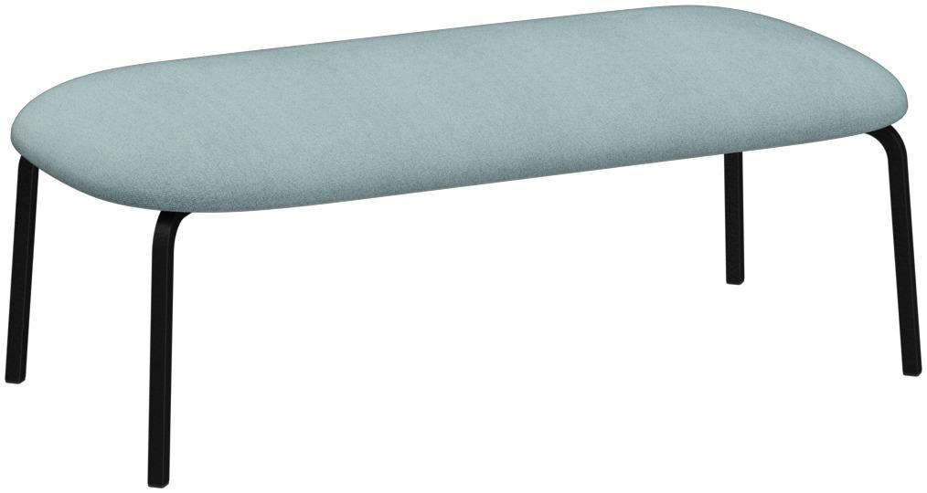 2-seater ottoman Liberty