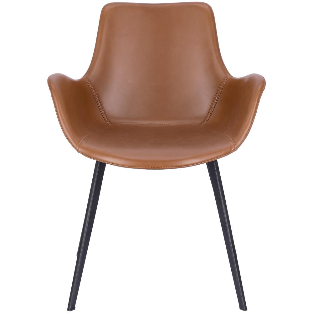 Abbildung arm chair Segon Vorderansicht