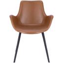 Abbildung arm chair Segon Vorderansicht