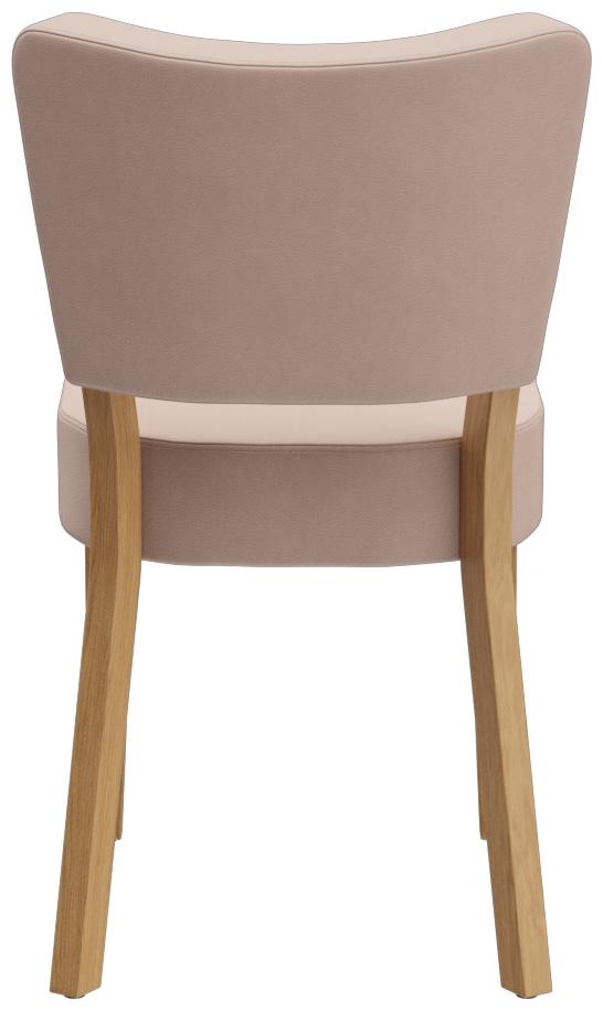 Abbildung chair Damara Rückansicht