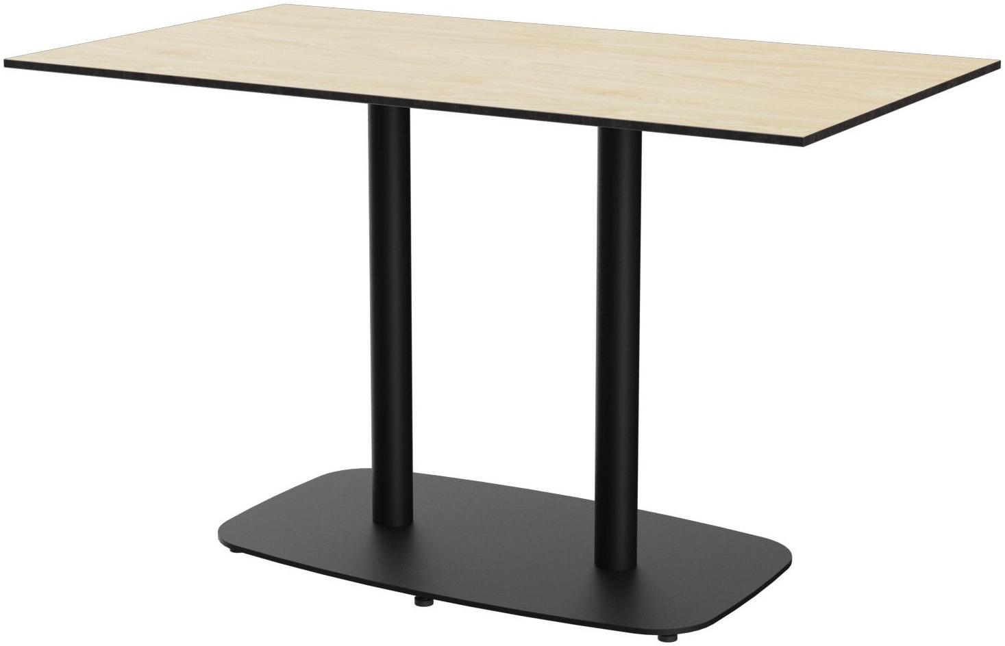 Abbildung table à manger Visar Schrägansicht