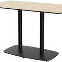 Abbildung table à manger Visar Schrägansicht
