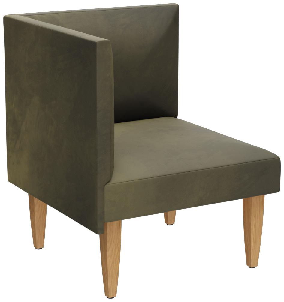 Eind-/afsluitelement links Tuya B