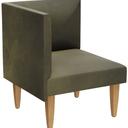 Abbildung Eind-/afsluitelement links Tuya B Schrägansicht