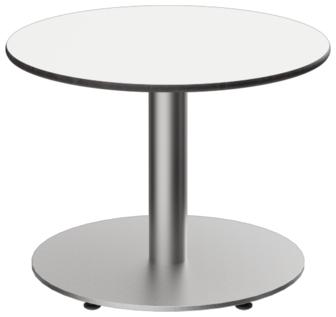 Abbildung Couchtisch Kerst Slim Seitenansicht