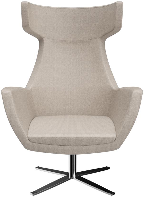 Abbildung armchair Dustin Vorderansicht
