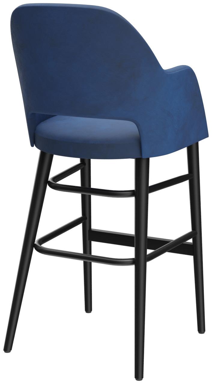 Abbildung Barkruk Liska Schrägansicht