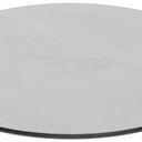 Abbildung Plateau de table Compact Slim Schrägansicht