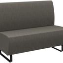 Abbildung Single element 120 cm D-Line Schrägansicht