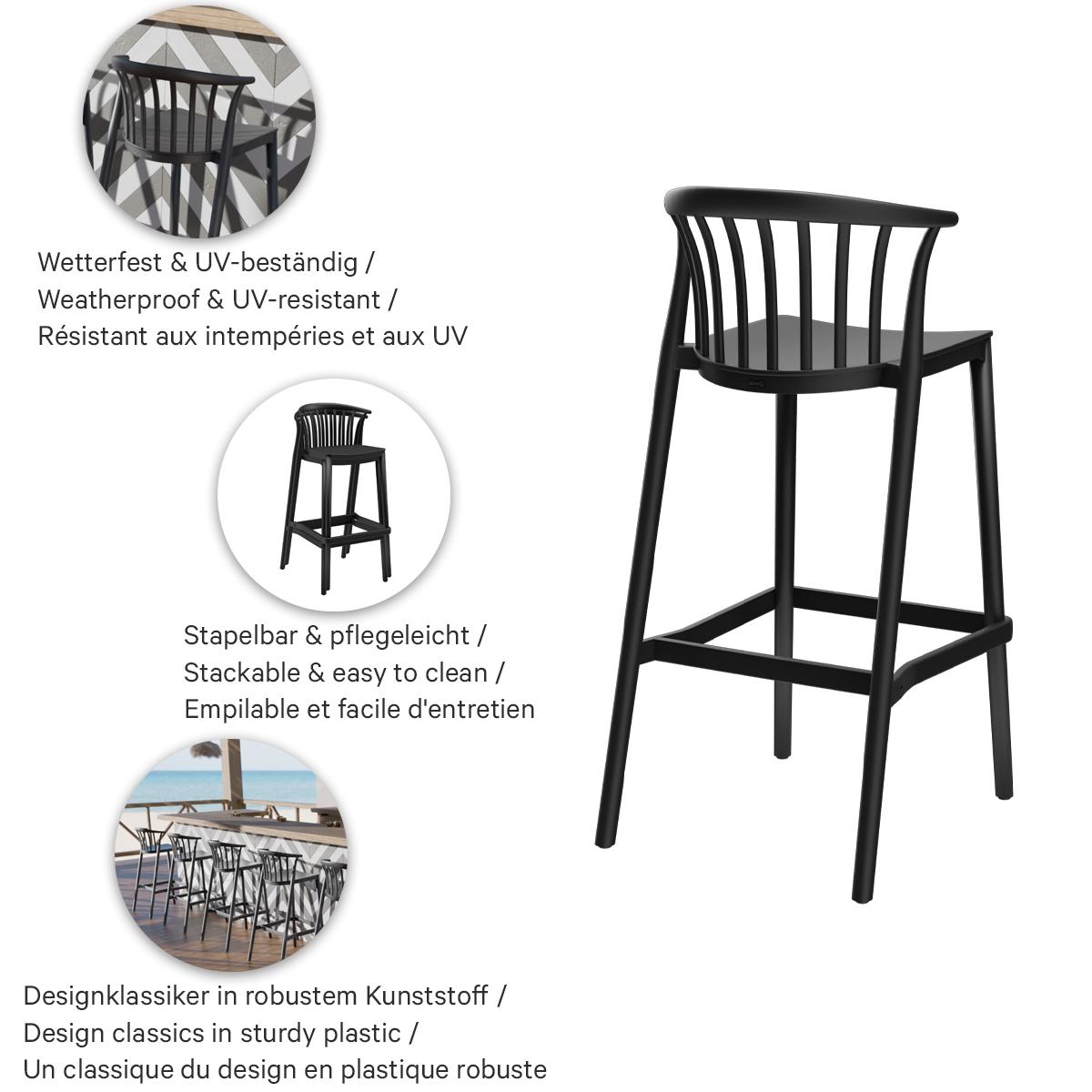 Abbildung bar stool Esina