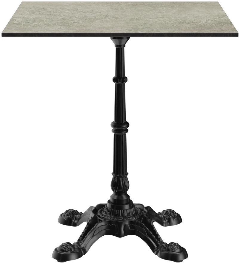 Abbildung dining table Venera Rückansicht