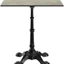 Abbildung dining table Venera Rückansicht