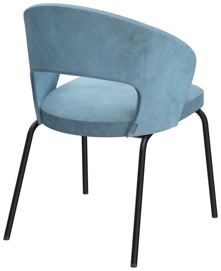 Abbildung Armlehnstuhl Nilla Schrägansicht