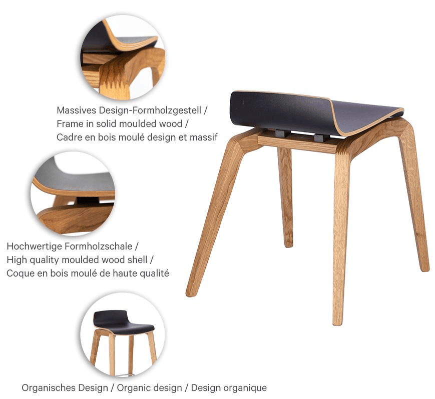 Abbildung tabouret Yoko