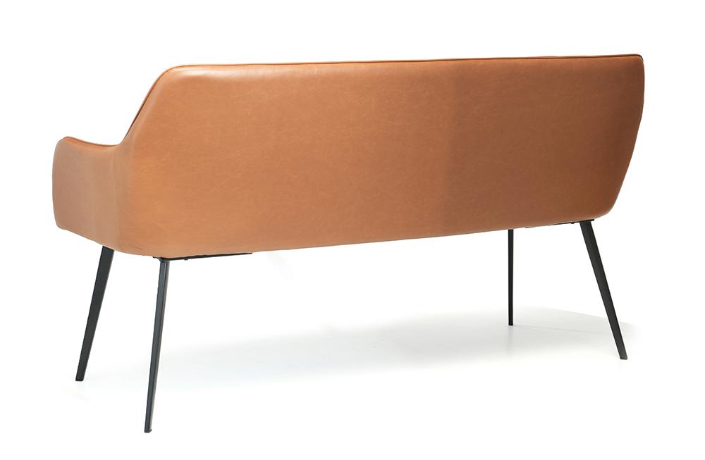 Abbildung 2-seater dining table height Romy Schrägansicht