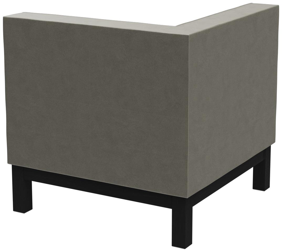 Abbildung élément d’angle Chilly Schrägansicht