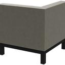 Abbildung élément d’angle Chilly Schrägansicht