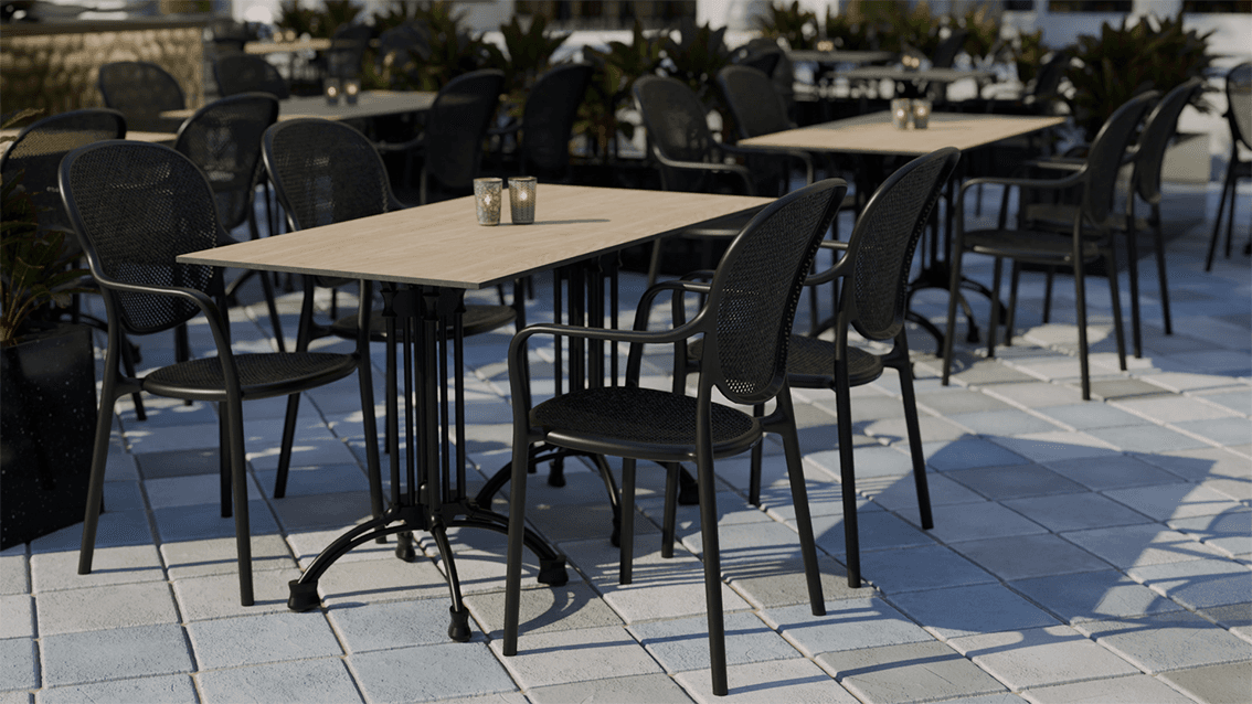 Abbildung Armchair Ermon Ambiente