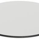 Abbildung Plateau de table Compact Slim Schrägansicht