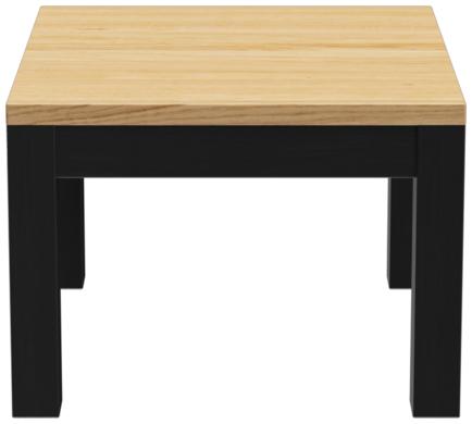 Abbildung coffee table Dunia Vorderansicht