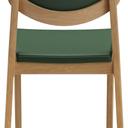 Abbildung chaise Quorum O Rückansicht