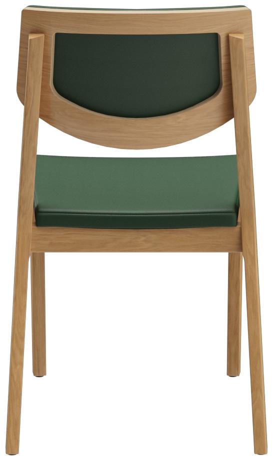 Abbildung chair Quorum O Rückansicht