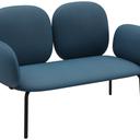 Abbildung 2-zits element Liberty Schrägansicht