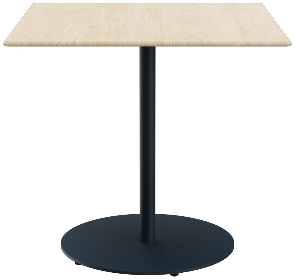 Abbildung dining table T12 Slim Vorderansicht