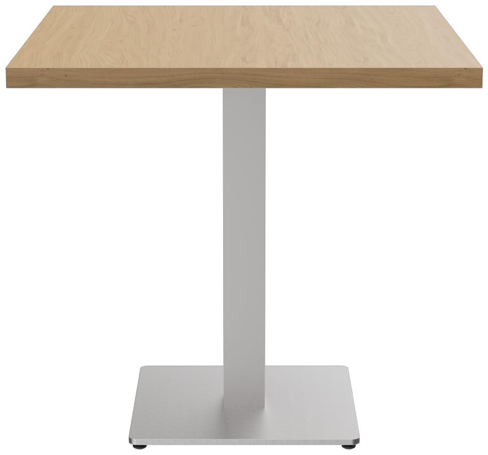Abbildung dining table Kerst Seitenansicht