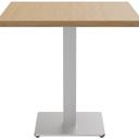 Abbildung dining table Kerst Seitenansicht
